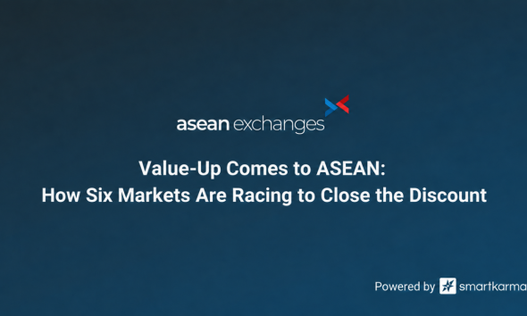 Value-Up Arrives in ASEAN: Six Markets Competing to Narrow the Gap