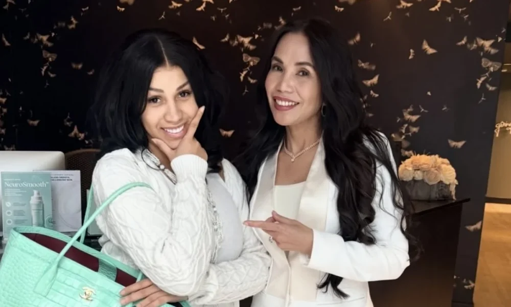 Celebrity Dermatologist Dr. Tess Mauricio Wants You to Look Like Your Best Self, Not Someone Else