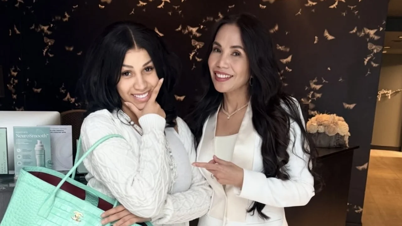 Celebrity Dermatologist Dr. Tess Mauricio Wants You to Look Like Your Best Self, Not Someone Else
