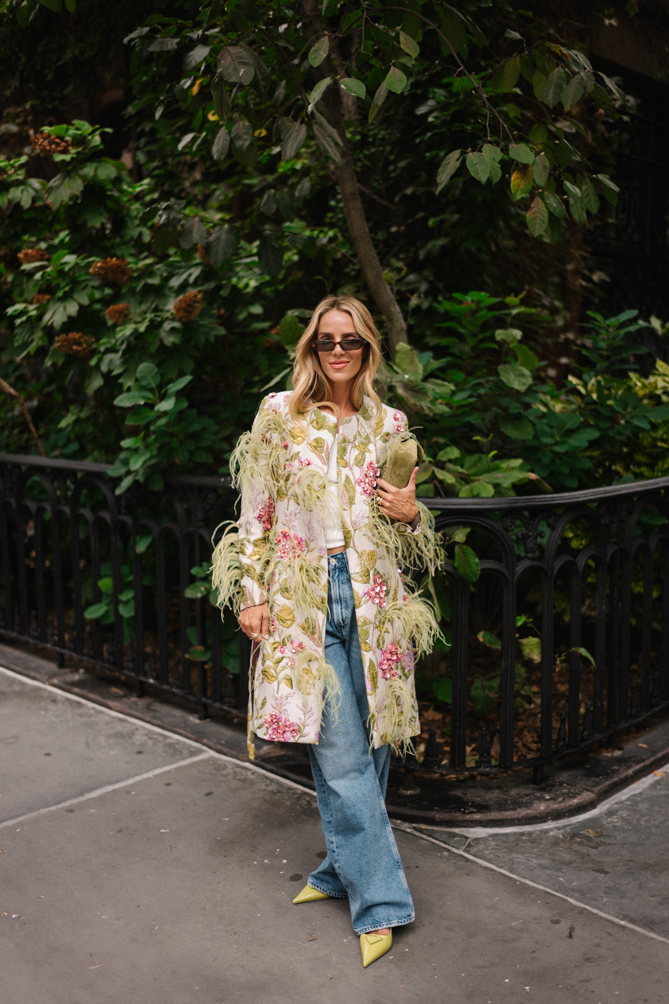 The Party Coat - Julia Berolzheimer