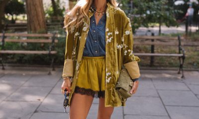 Dressed Up Denim - Julia Berolzheimer