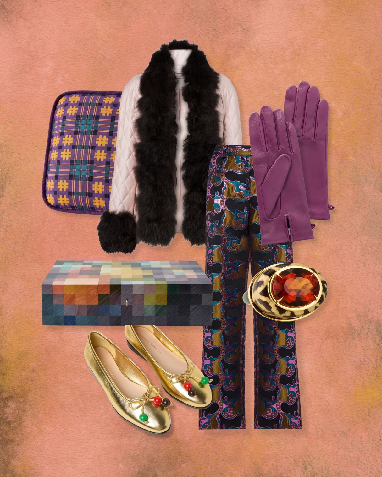 Cart Confidential Vol. 47 - Julia Berolzheimer