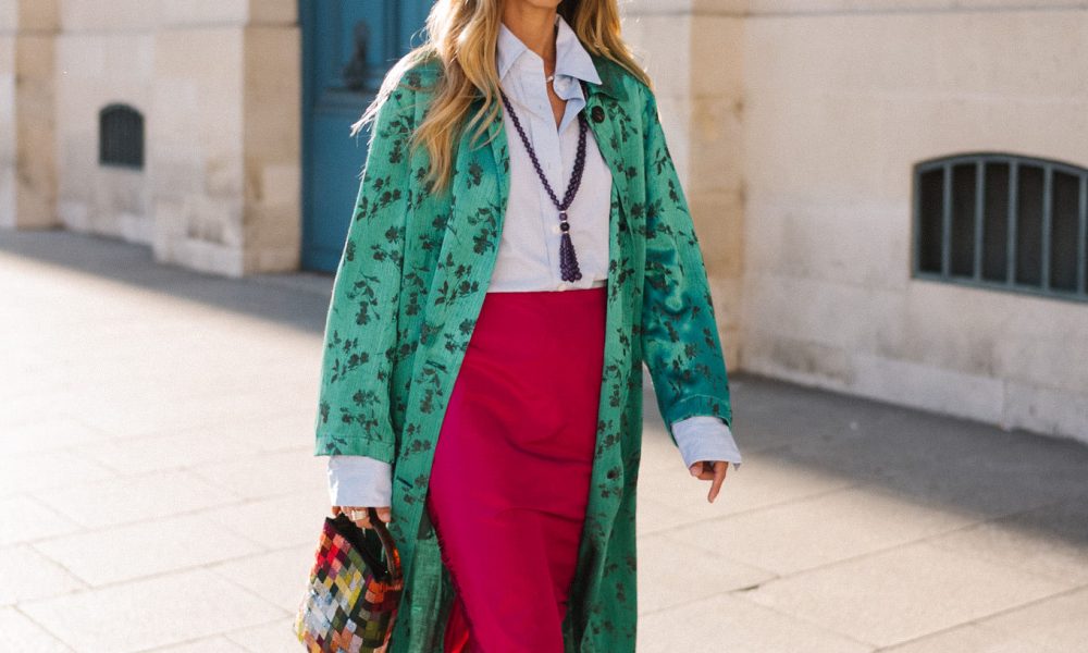 Breaking the Color Rules - Julia Berolzheimer