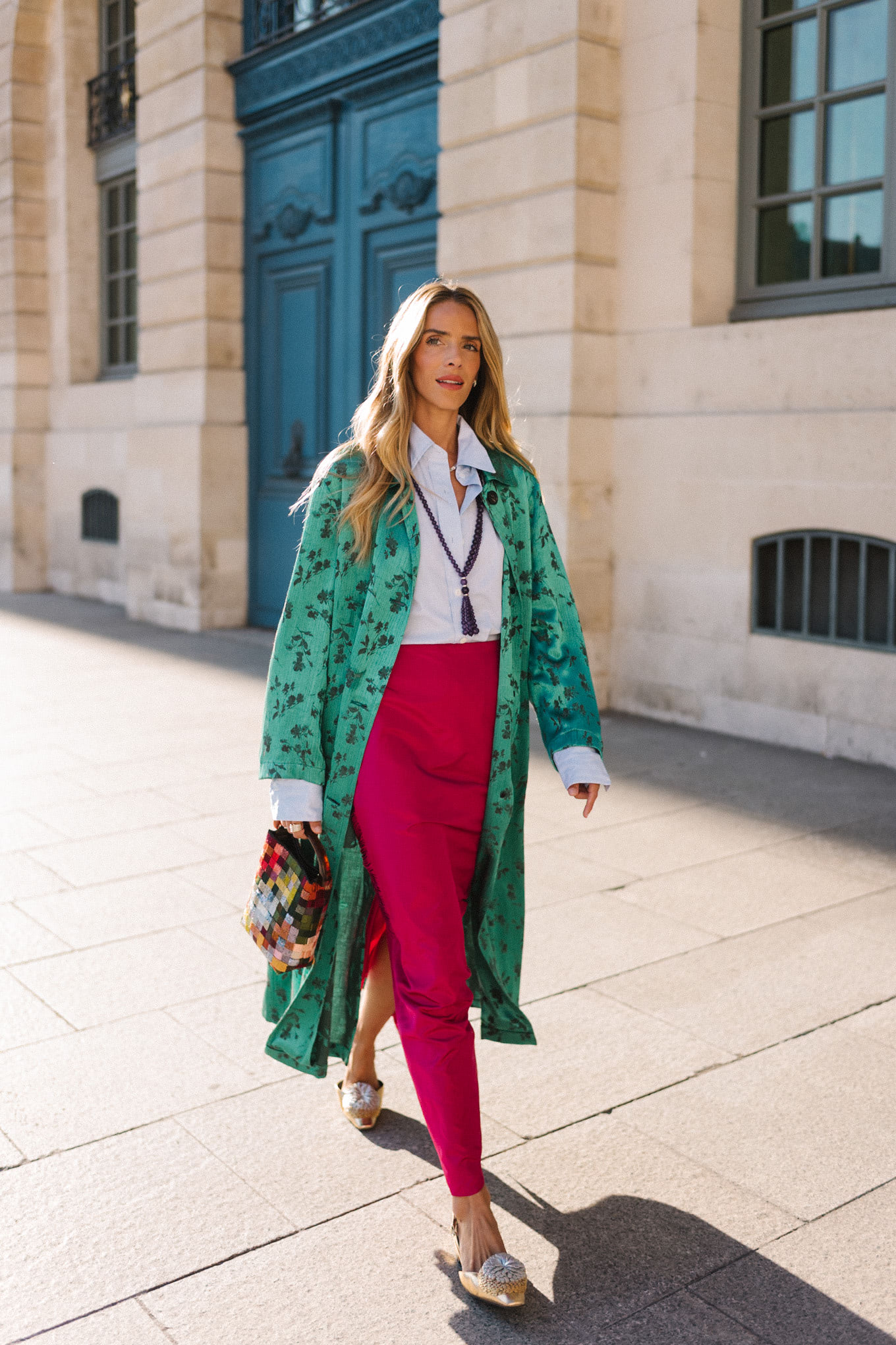 Breaking the Color Rules - Julia Berolzheimer