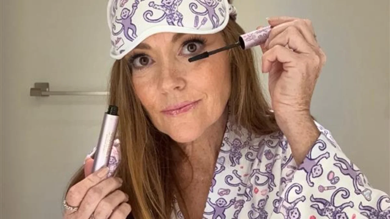 Maureen Kelly of tarte Shares Her Slumber Party Essentials and the Morning-After Espresso Shot for Sleepy Eyes
