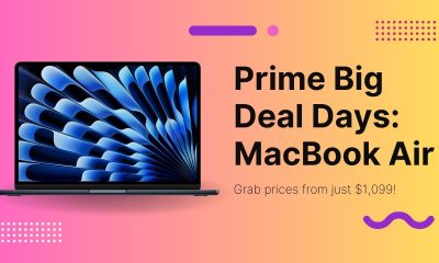 69201 145982 prime big deal days m5 macbook air xl