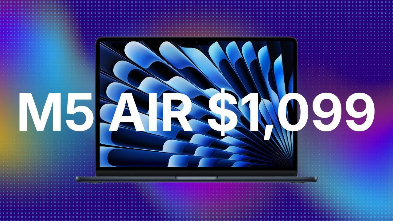 69302 146134 m5 macbook air 1099 sale