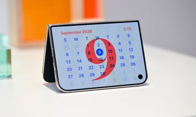 69426 146371 iPhone Duo StandBy calendar xl