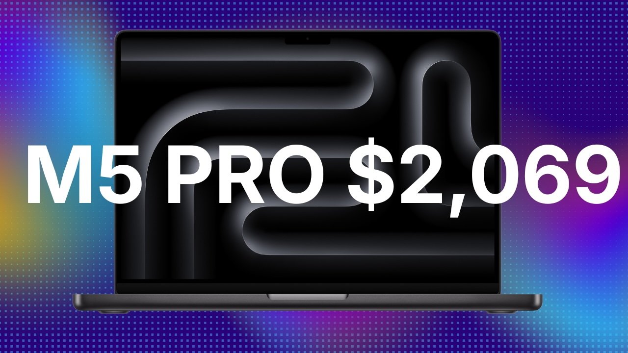 69431 146377 m5 pro macbook pro 2069 deal