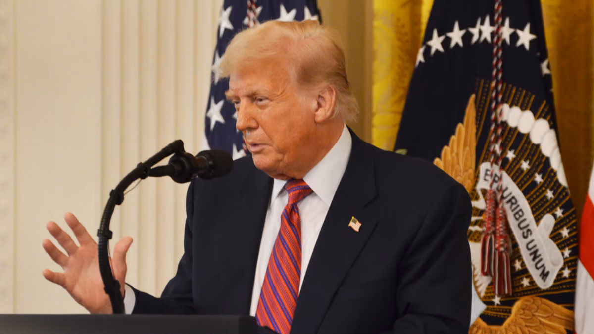 Trump to throw spotlight on overseas crypto abuses at White House event