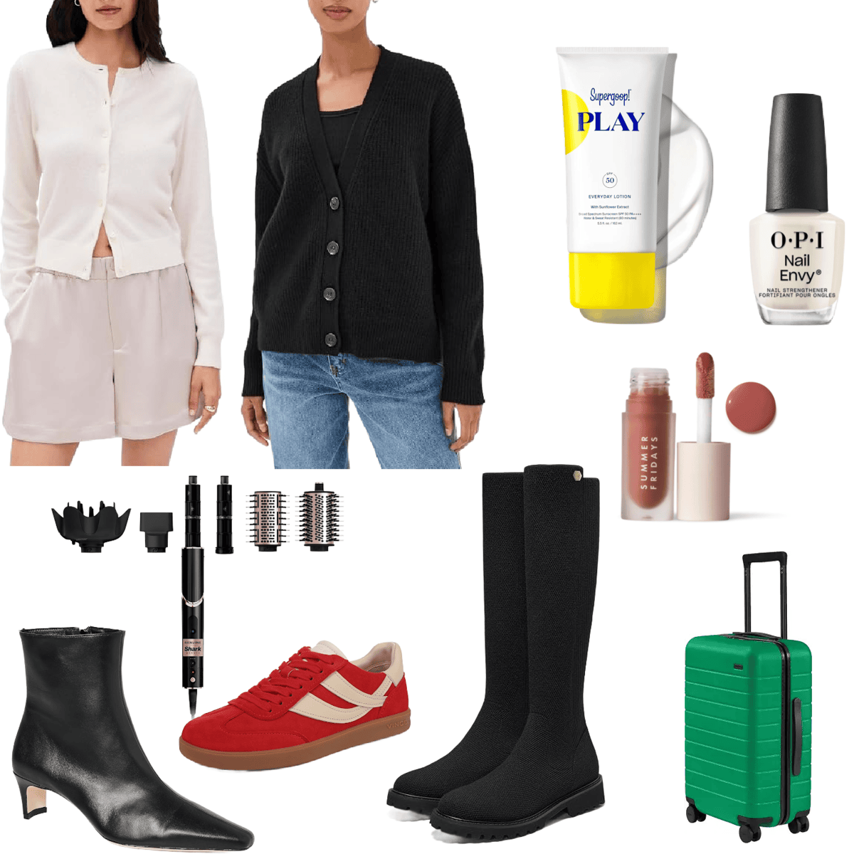 collage of items in the Amazon Prime Day sales October 2026