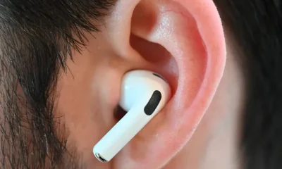 Apple AirPods Pro 3 HR Macro In ear