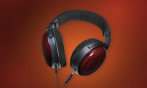 Audio Technica ATH AWX7000 headphones
