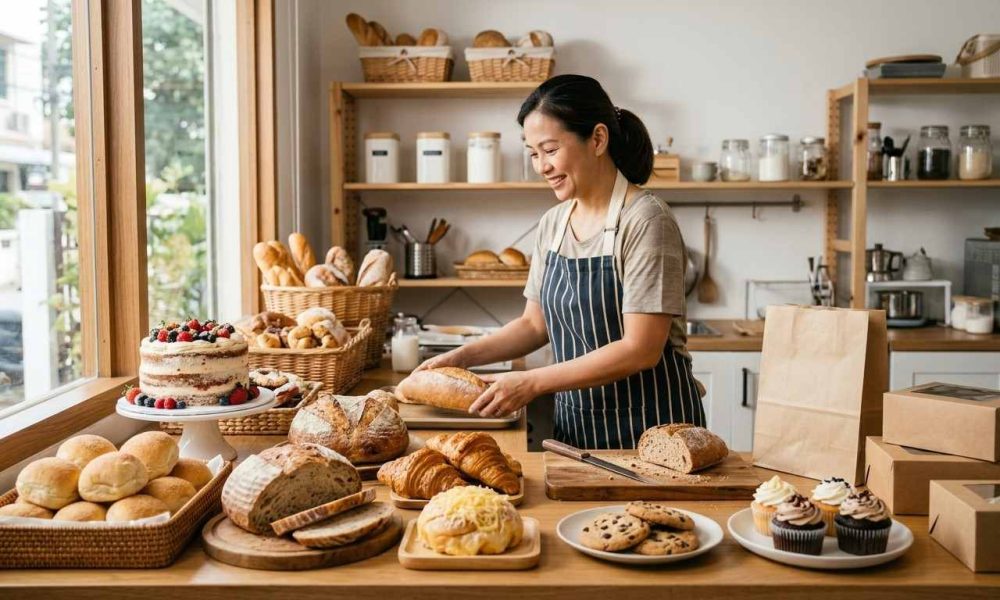 Bakery Business Name Ideas
