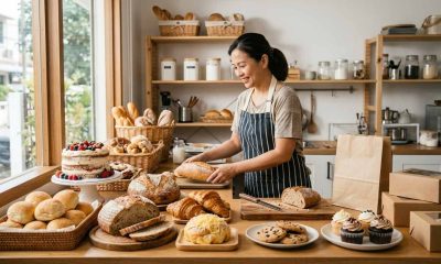 Bakery Business Name Ideas