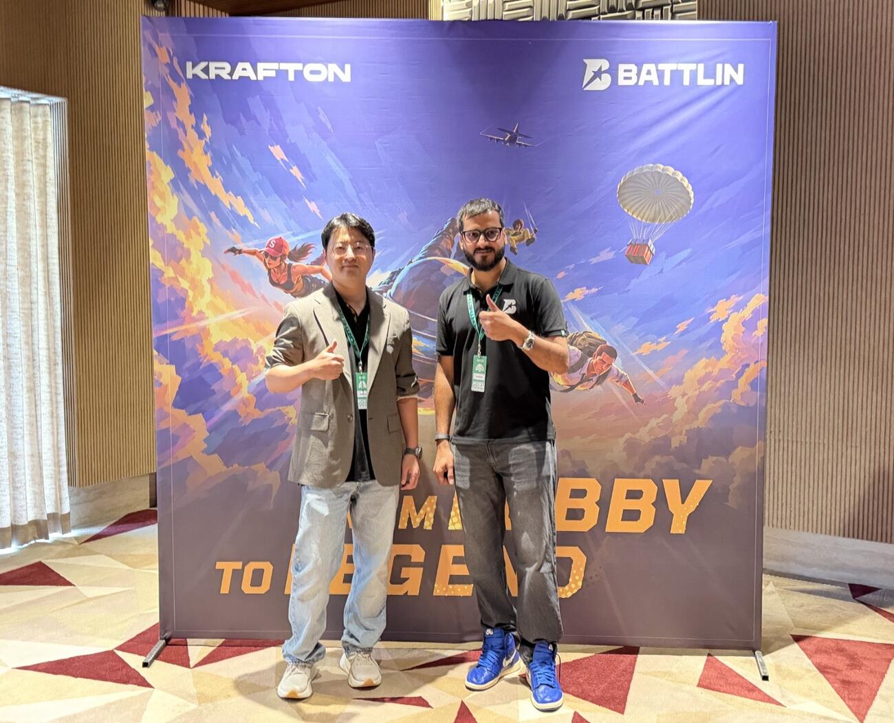Battlin Launch 1