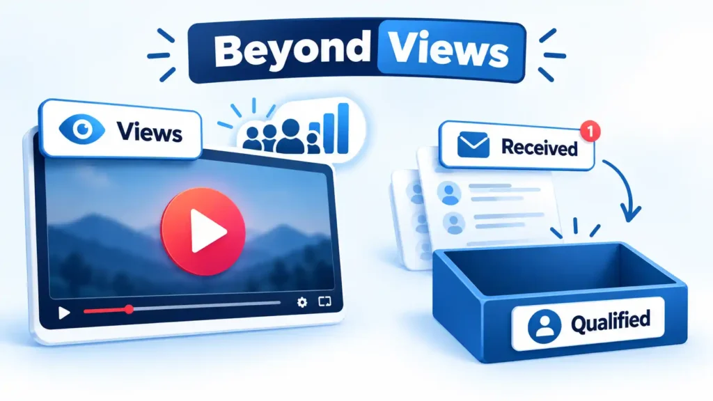 Beyond Views From Reach to Qualified Enquiries
