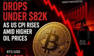 Crypto Breaking News