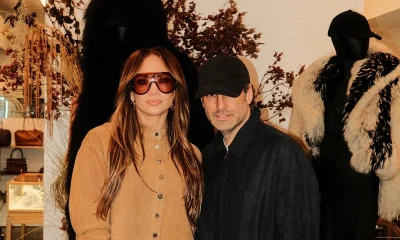 Jennifer Lopez's Stylist Rob Zangardi Wants Your Coat to Be the Outfit This Season