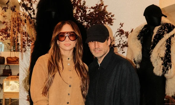 Jennifer Lopez's Stylist Rob Zangardi Wants Your Coat to Be the Outfit This Season