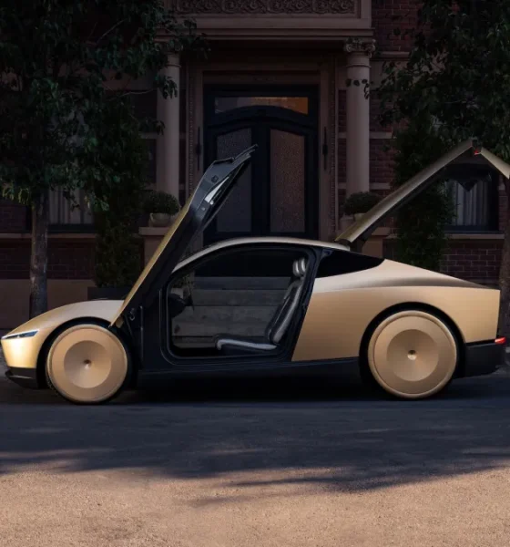 Cybercab 76