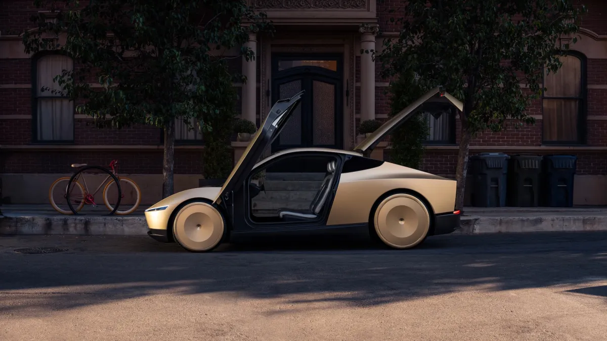 Cybercab 76