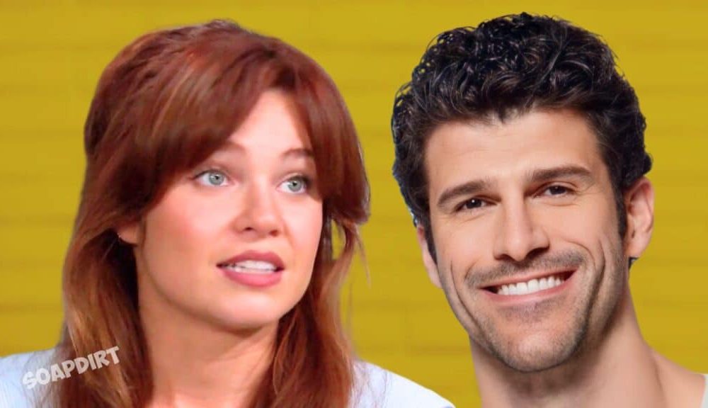 Days of Our Lives Spoilers: Joy Wesley (AlexAnn Hopkins) - Dante Vitali (Franco LoPresti)