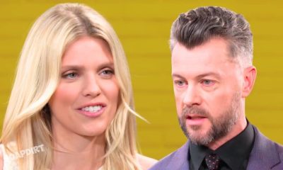 Days of Our Lives: Cat Greene (AnnaLynne McCord) - EJ DiMera (Dan Feuerriegel)