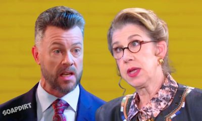 Days of Our Lives: EJ DiMera (Dan Feuerriegel) - Rita Lesley (Maggie Carney)