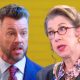 Days of Our Lives: EJ DiMera (Dan Feuerriegel) - Rita Lesley (Maggie Carney)