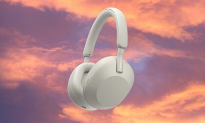 Deal Sony WH 1000XM5 Silver 450x253