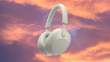 Deal Sony WH 1000XM5 Silver