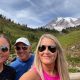 Deeanne King mountain background with her family 1260x945