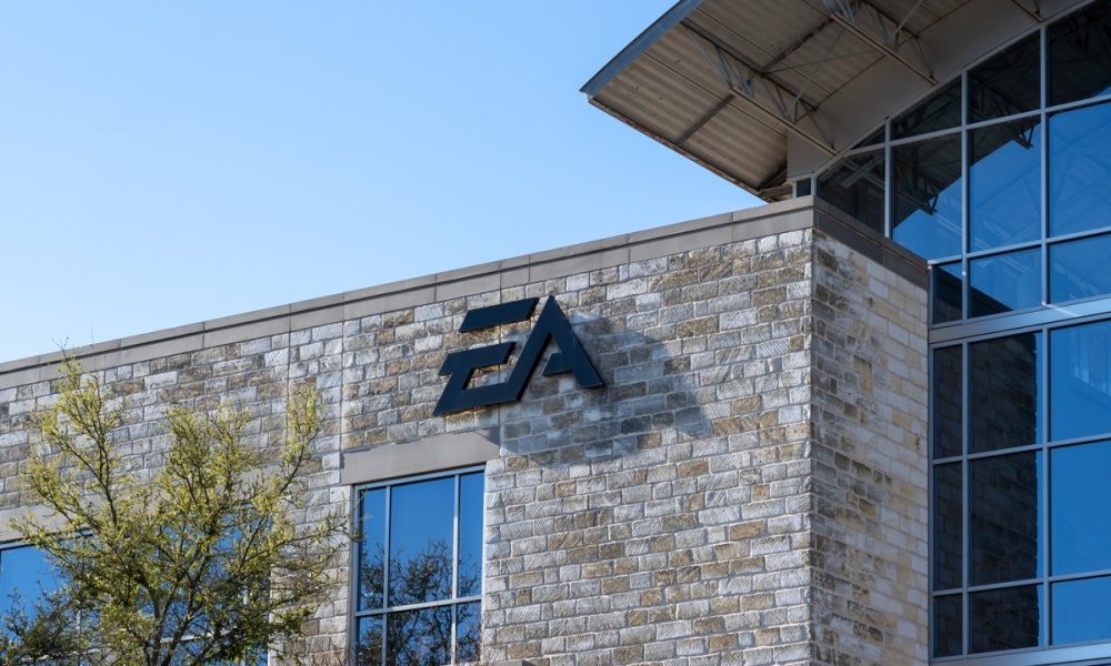 EA Building