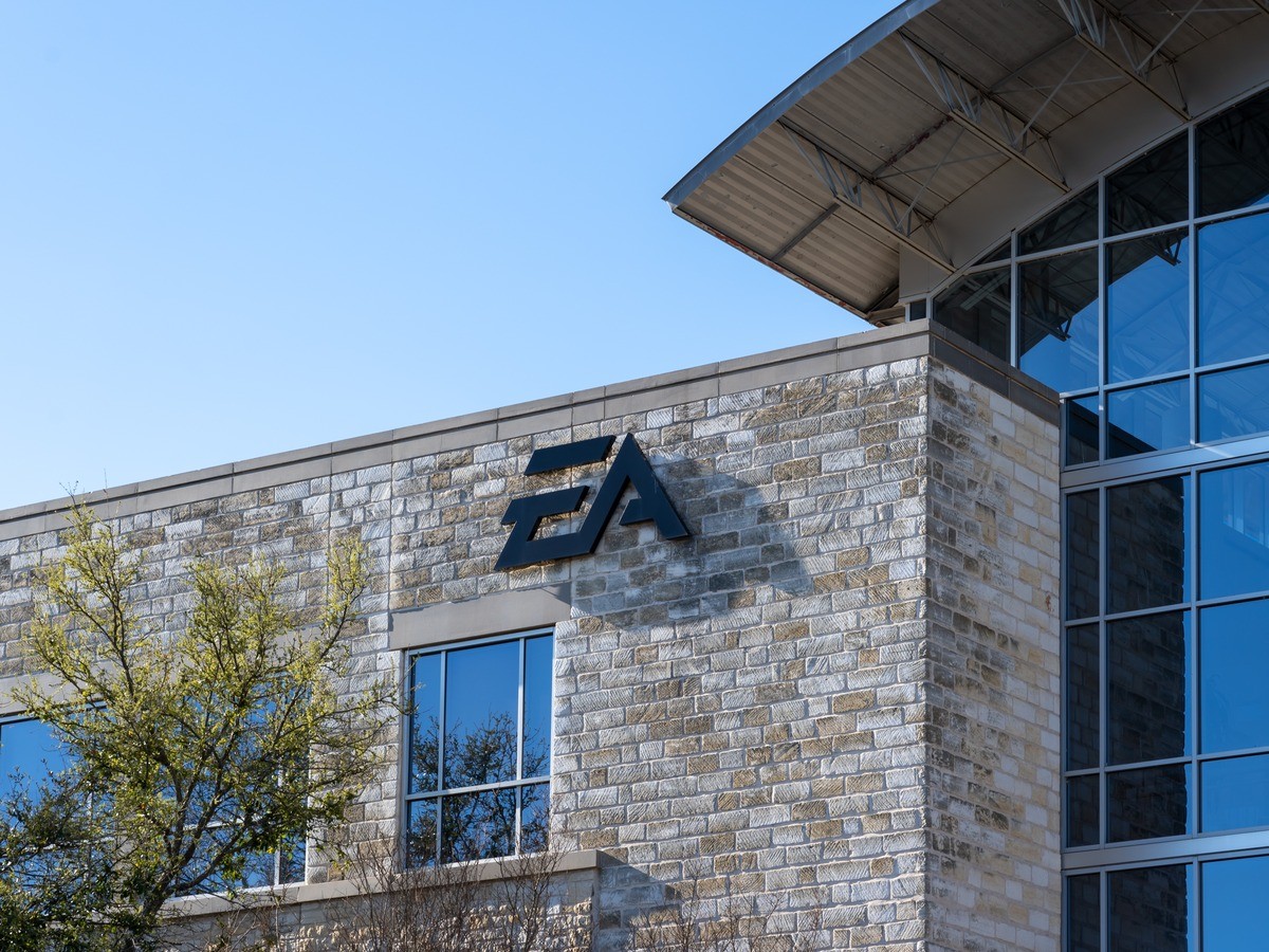 EA Building