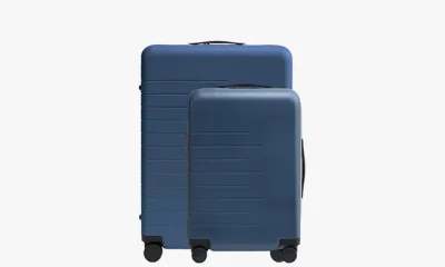 Expandable Small Carry On Large Check In Suitcase Set 255Bcourtesy of Quince255D