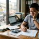 Filipino Entrepreneur Considering a Business Loan