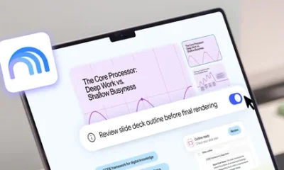Gemini Notebook co create feature