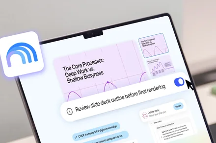 Gemini Notebook co create feature