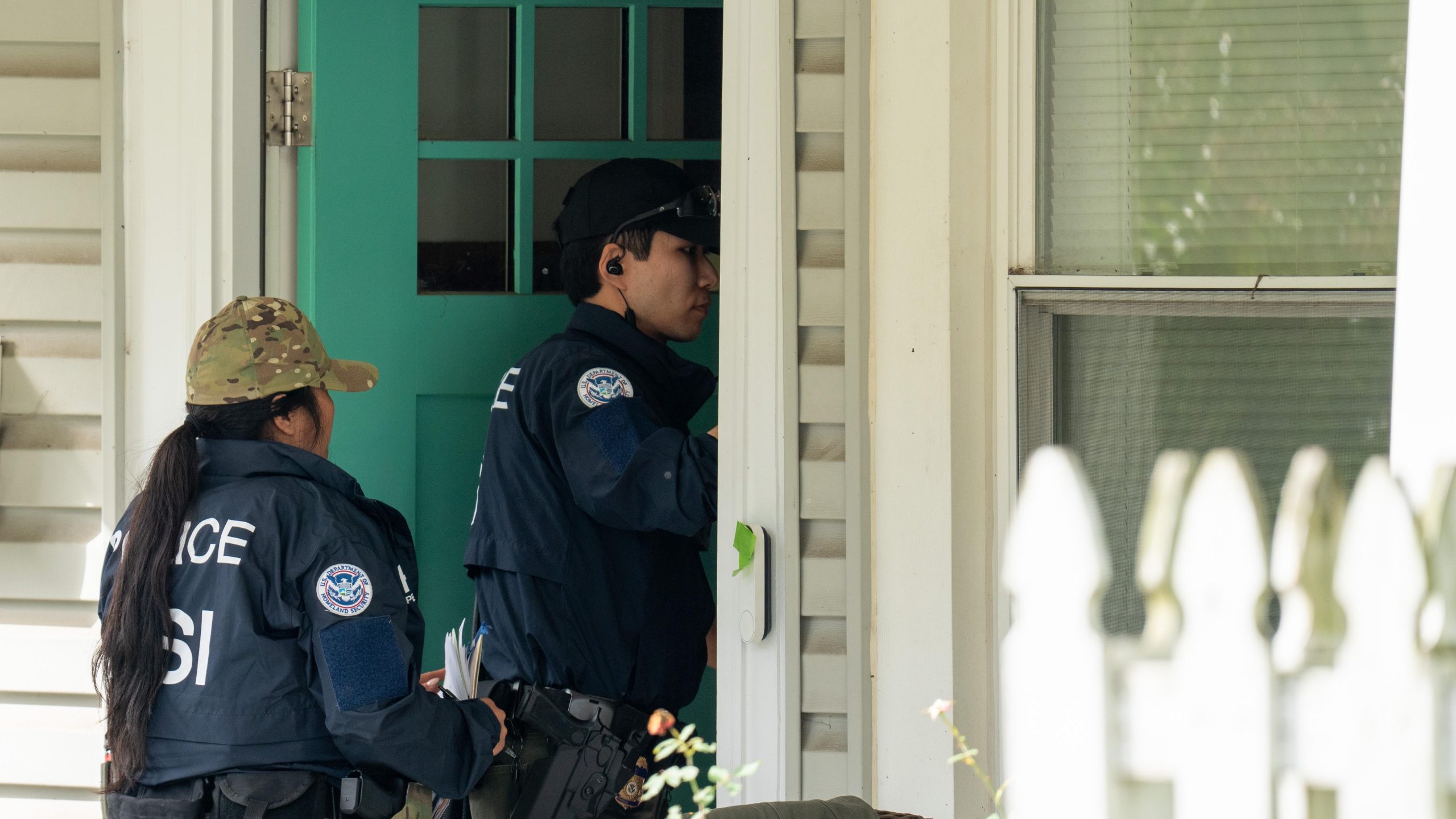 Rep. Omar Says She Will ‘Not Be Silenced’ After Federal Agents Raid Her Home