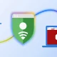 Google Chrome enhanced production
