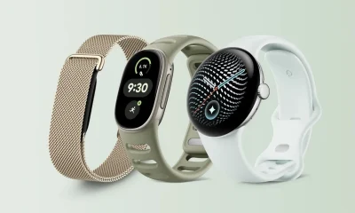 Google Fitbit Edge 1