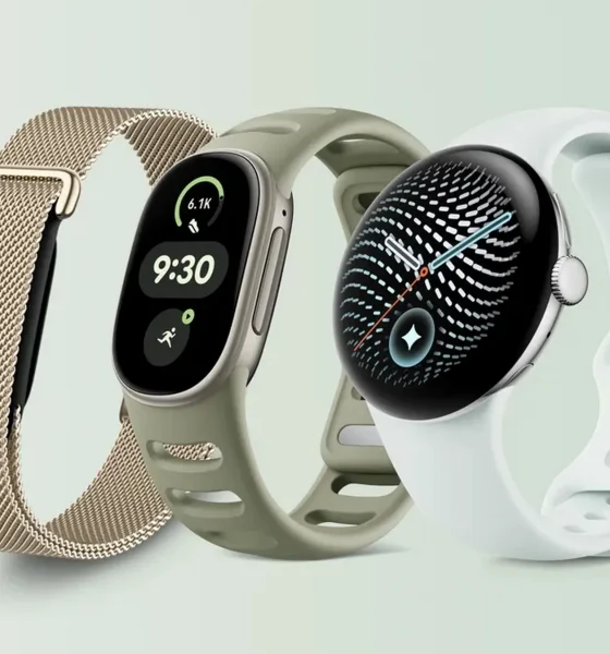 Google Fitbit Edge 1