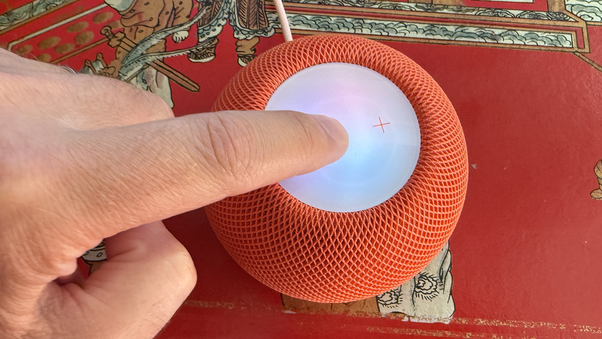 HomePod Mini Touch