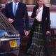 It's Emilia Wickstead and Knatchbull for Northern Ireland Engagments