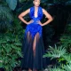 Kerry Washington Wore A Blue Feather Georges Chakra Fall 2026 Couture Dress To The Animales Premiere In Mexico City Image 1791490229 1