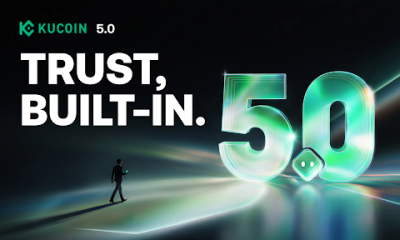 KuCoin unveils 5.0 upgrade with AI tools and unified trading account - CoinJournal