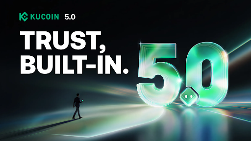 KuCoin unveils 5.0 upgrade with AI tools and unified trading account - CoinJournal