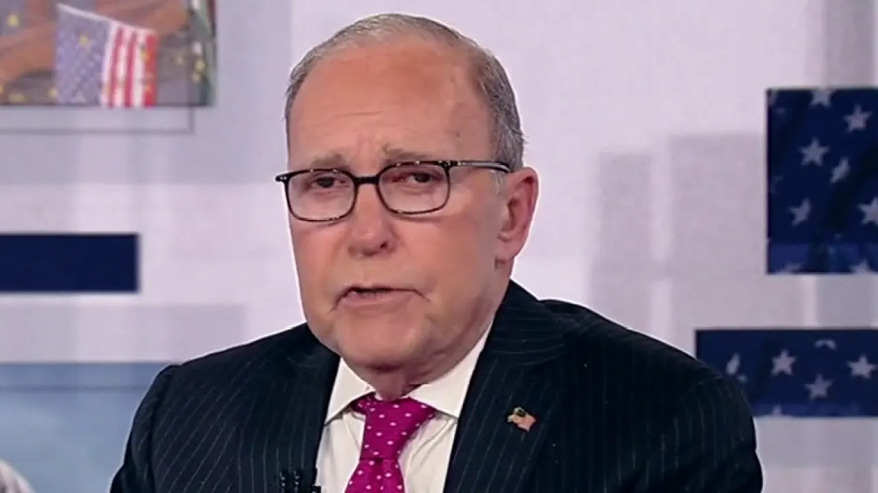 LARRY KUDLOW: Don’t count the GOP out yet