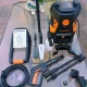 Lawnmaster pre assembly